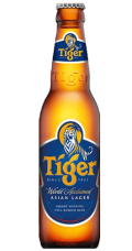 Singapur Tiger Asian Lager